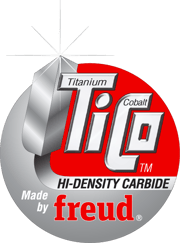 TiCo™ Hi-Density Carbide Cutters